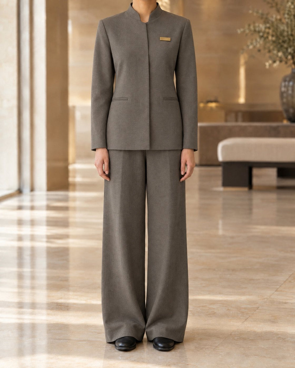 Concierge · frente