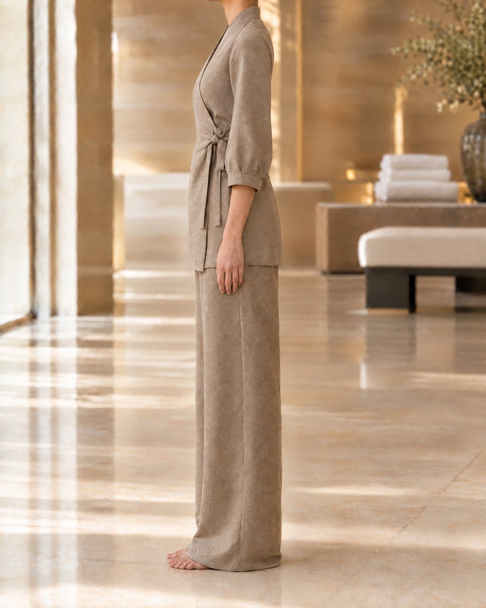Spa & Bienestar · perfil