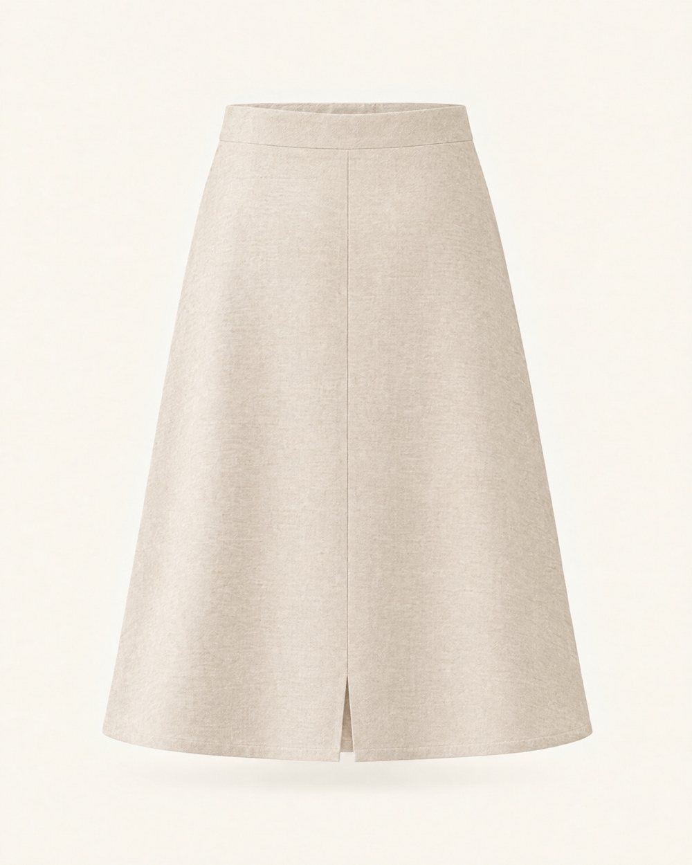 SERVICE SKIRT 06 · espalda