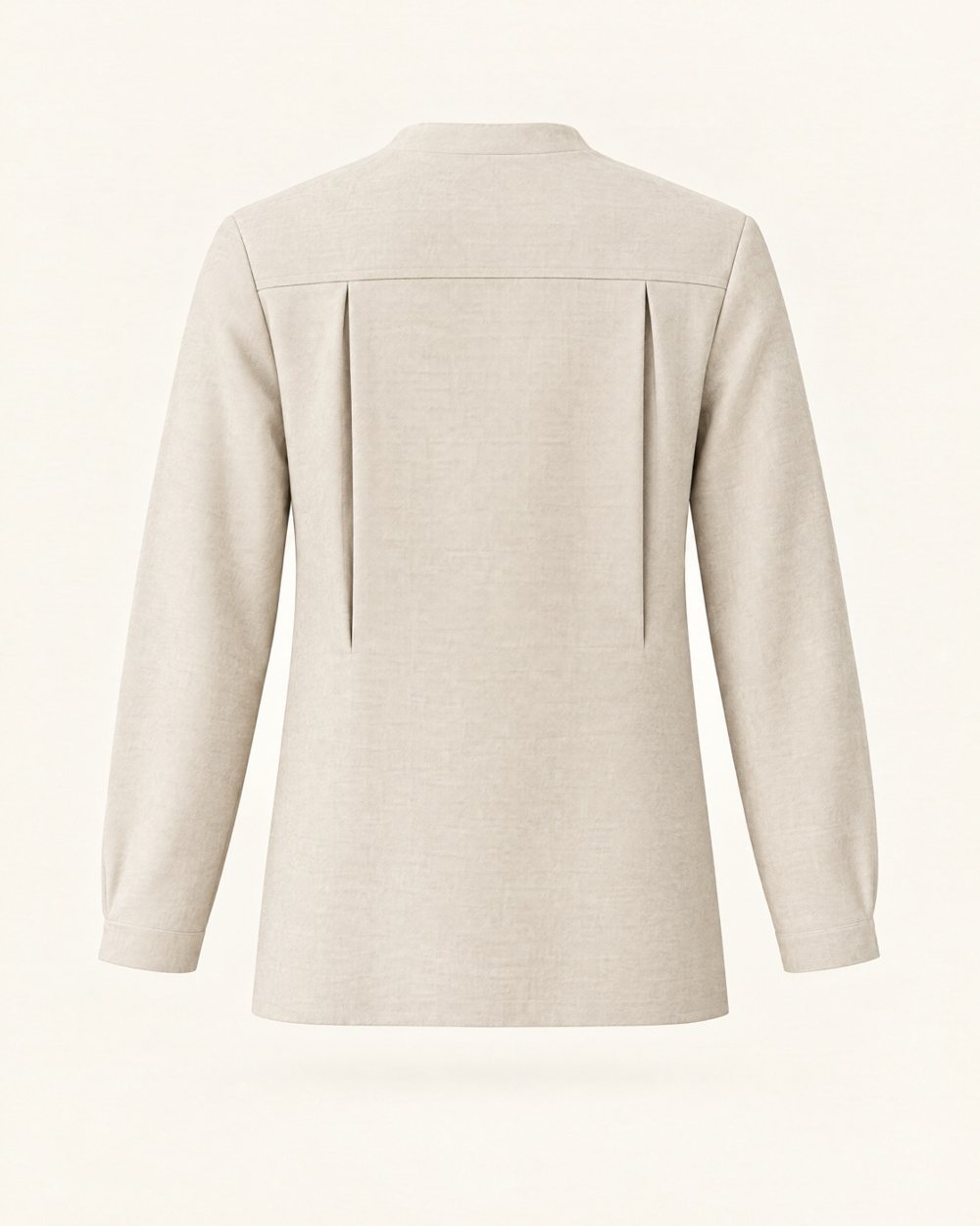 SERVICE JACKET 04 · espalda