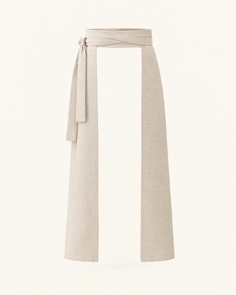 SERVICE LONG APRON 09 · espalda