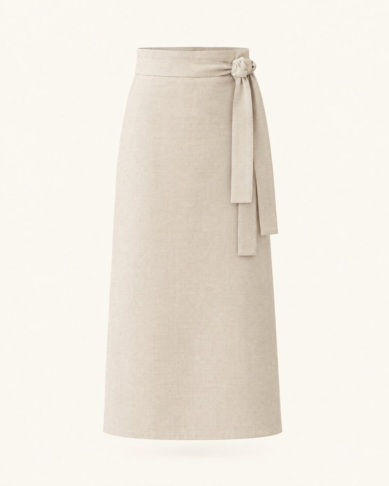 Service Long Apron 09