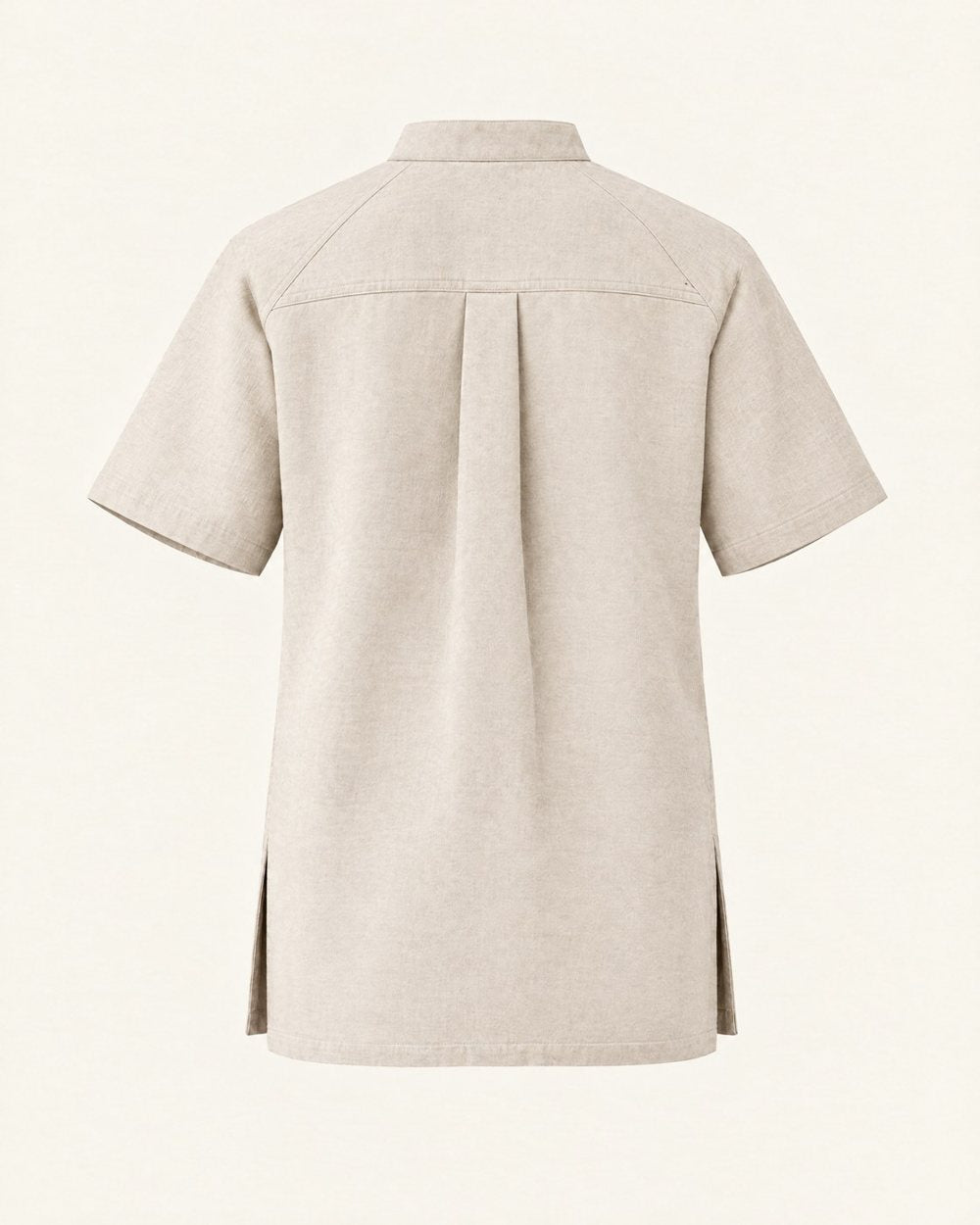 SERVICE OVERSHIRT 08 · espalda