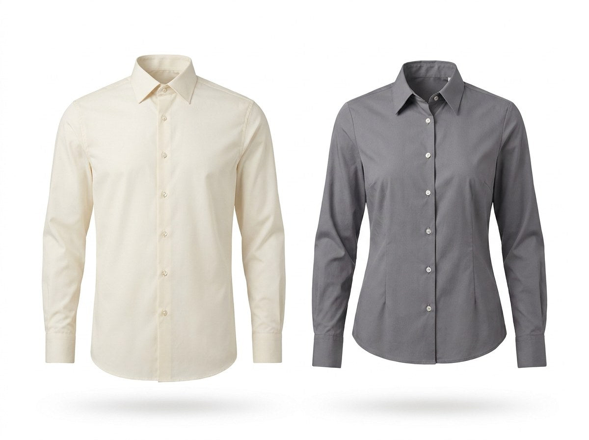 Camisa y blusa