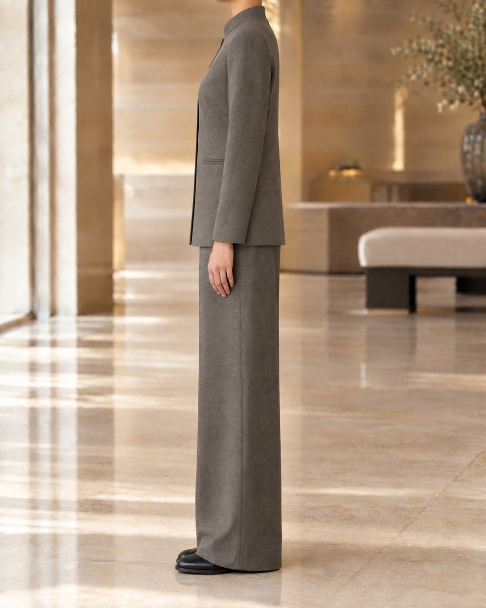 Concierge · perfil