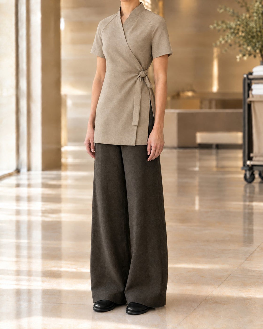 Housekeeping · tresq